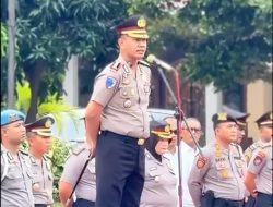 Kapolres Sumenep Pimpin Apel Jam Pimpinan, Perkuat Disiplin dan Kesiapsiagaan Personel
