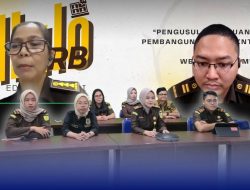 Kepala Seksi Pilihan Aset Ikuti Zoom Meeting Hallo RB Edisi Februari Terkait Pengusulan Zona Integritas WBK dan WBBM