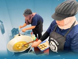 WBP Perempuan Lapas Pangkalan Bun Asah Keterampilan Tata Boga, Bukti Pembinaan Kemandirian di Balik Jeruji