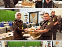 Kejari Kotawaringin Barat Ikuti Peringatan Hari Lahir Ke-2 Badan Pemulihan Aset Kejaksaan RI