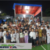 SSB PETINOR Perumahan Pesona Kahuripan 3,Melaksanakan Halalbihalal Dan Santunan Anak Yatim