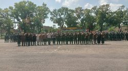 Brigadir Jenderal TNI Mukhamad Albar, S.E.,M.M Resmi Membuka Pendidikan TNI AD Gelombanv II Tahun 2026 di Secaba Jember