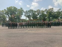 Brigadir Jenderal TNI Mukhamad Albar, S.E.,M.M Resmi Membuka Pendidikan TNI AD Gelombanv II Tahun 2026 di Secaba Jember