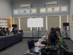 Sinergitas antara TNI dan Pemerintah Daerah Terus Perkuat Melalui Langkah Nyata