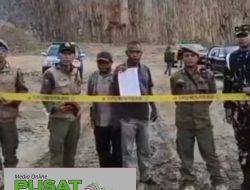 Razia Gabungan Dinas Provinsi Jawabarat, Adanya Aduan Galian C Ilegal Di Wilayah Kabupaten Bogor.