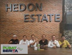 Pertemuan Strategis Globalindo dan GRIB Jaya Jawa Timur Perkuat Sinergi Informasi dan Organisasi