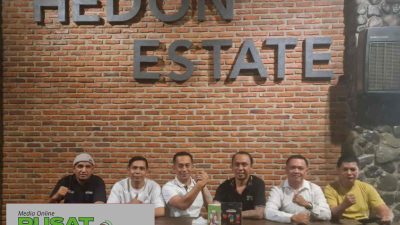 Pertemuan Strategis Globalindo dan GRIB Jaya Jawa Timur Perkuat Sinergi Informasi dan Organisasi